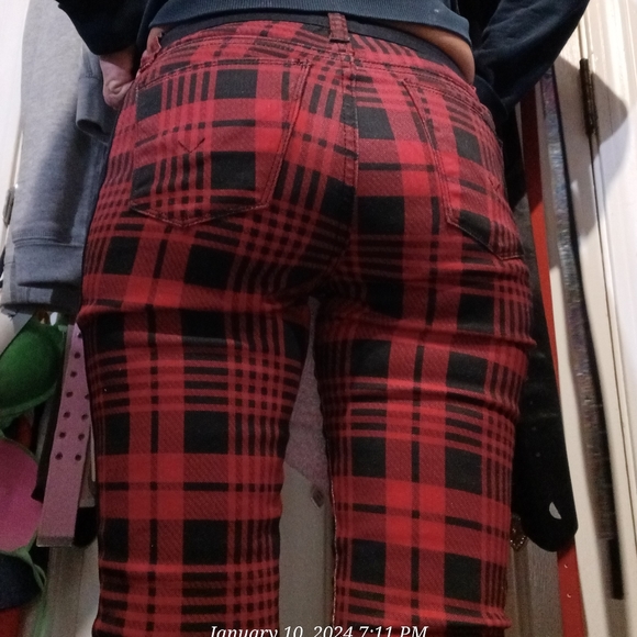 😁2/$8 Hudson Jeans Woman Sz 0/2 Teen Girls sz16 .. - Picture 1 of 8